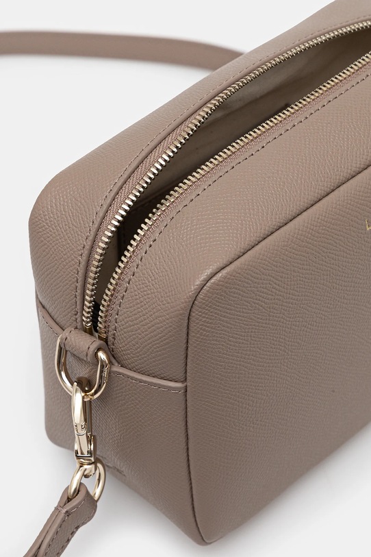 Lacoste geantă de piele NF5100PH