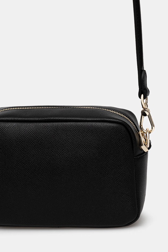 Αξεσουάρ Δερμάτινη τσάντα Lacoste NF5100PH μαύρο