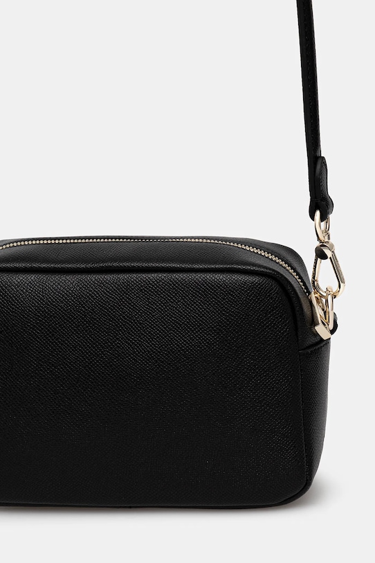 Αξεσουάρ Δερμάτινη τσάντα Lacoste NF5100PH μαύρο