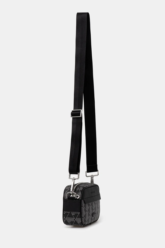 Сумочка Lacoste NH3650LX чорний AW25