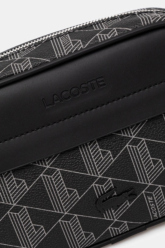 Τσάντα Lacoste μαύρο NH3650LX