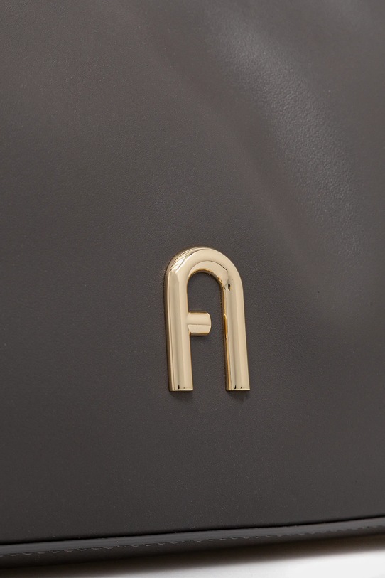 Кожаная сумочка Furla серый WB00782.AX0733.4283S