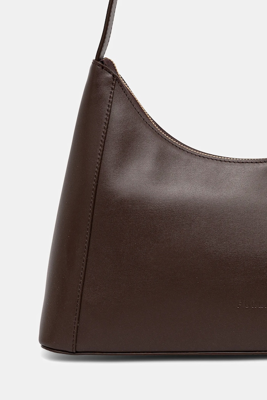 Akcesoria Furla torebka skórzana WB00782.AX0733.4284S brązowy