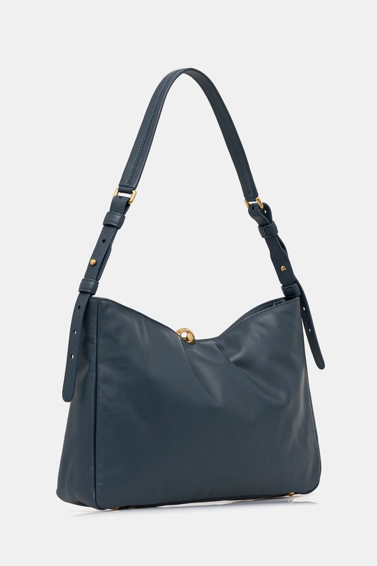 Furla torebka skórzana WB01365.BX3168.GU000 niebieski AW25