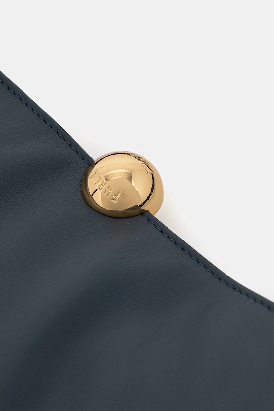 Furla torebka skórzana WB01365.BX3168.GU000 niebieski