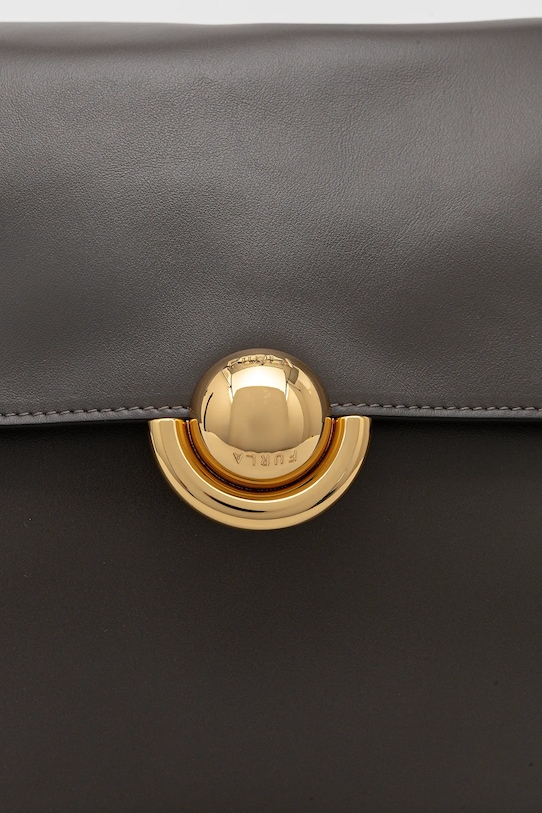 Furla poșetă de piele maro WB01862.BX4185.4283S