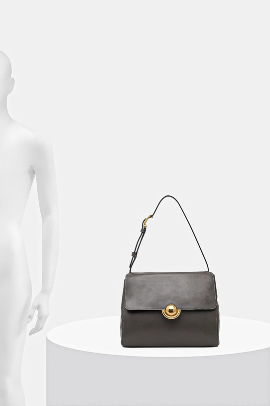 Akcesoria Furla torebka skórzana WB01862.BX4185.4283S brązowy