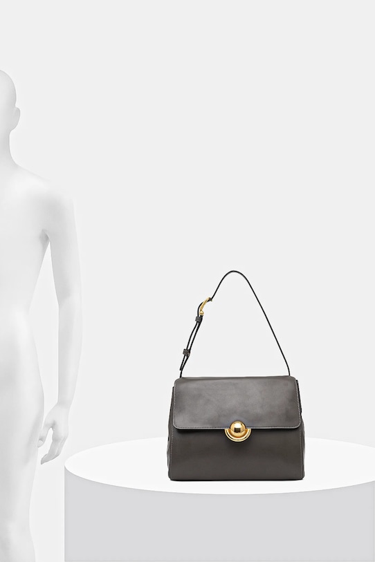 Akcesoria Furla torebka skórzana WB01862.BX4185.4283S brązowy