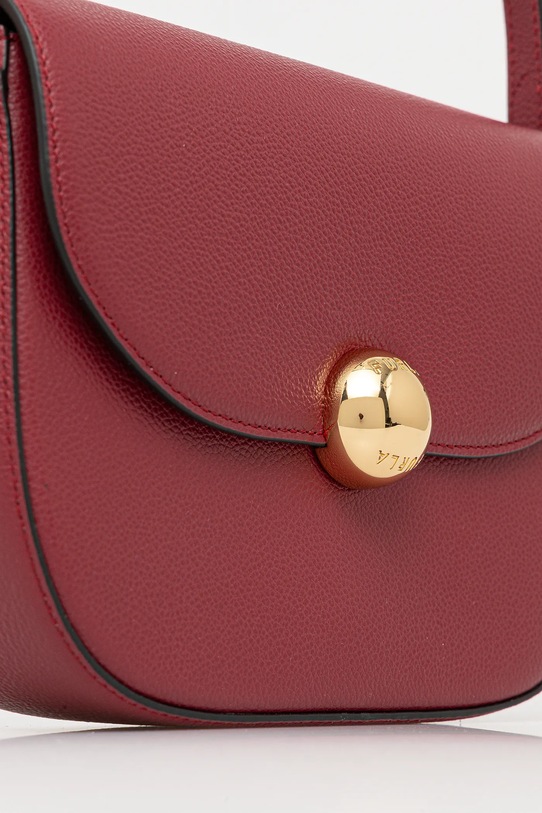 Кожаная сумочка Furla бордо WB01887.BX3036.CGQ00