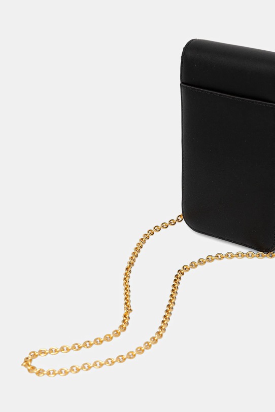Аксесуари Шкіряна сумочка Furla WE00802.BX3104.O6000 чорний