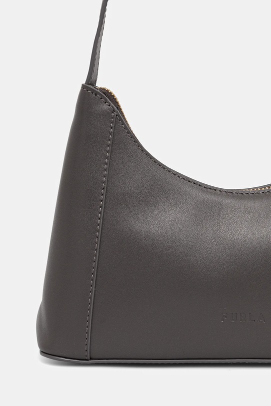 Akcesoria Furla torebka skórzana WB00863.AX0733.4283S brązowy