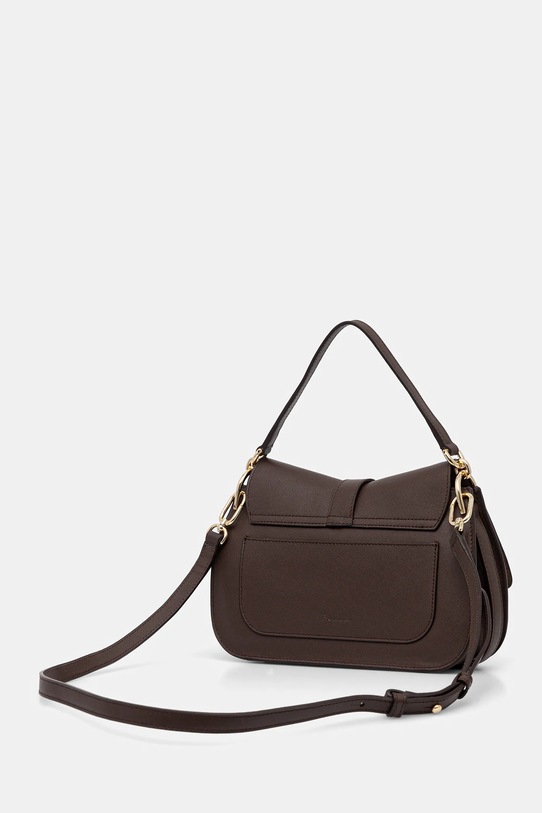 Akcesoria Furla torebka skórzana WB00996.BX2045.4284S brązowy