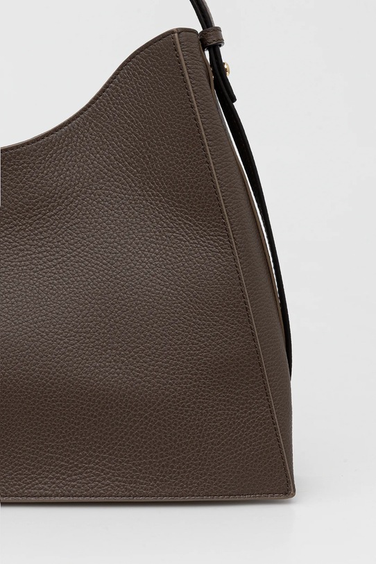 Аксесоари Кожена чанта Furla WB01246.HSF000.2566S кафяв