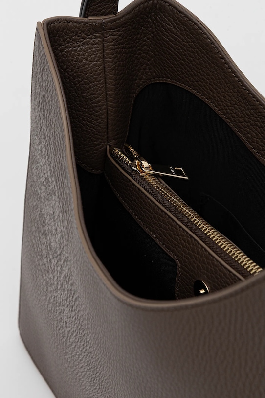 Шкіряна сумочка Furla WB01246.HSF000.2566S коричневий