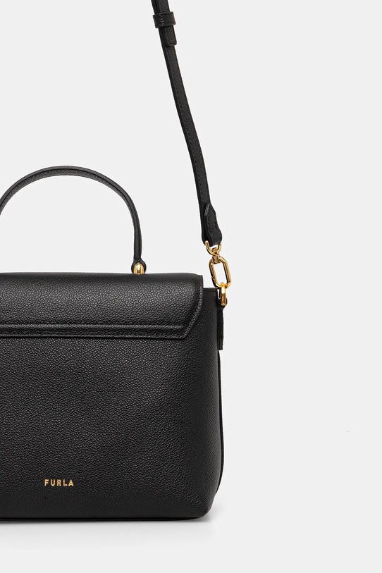 Аксесуари Шкіряна сумочка Furla WB01882.BX3036.O6000 чорний
