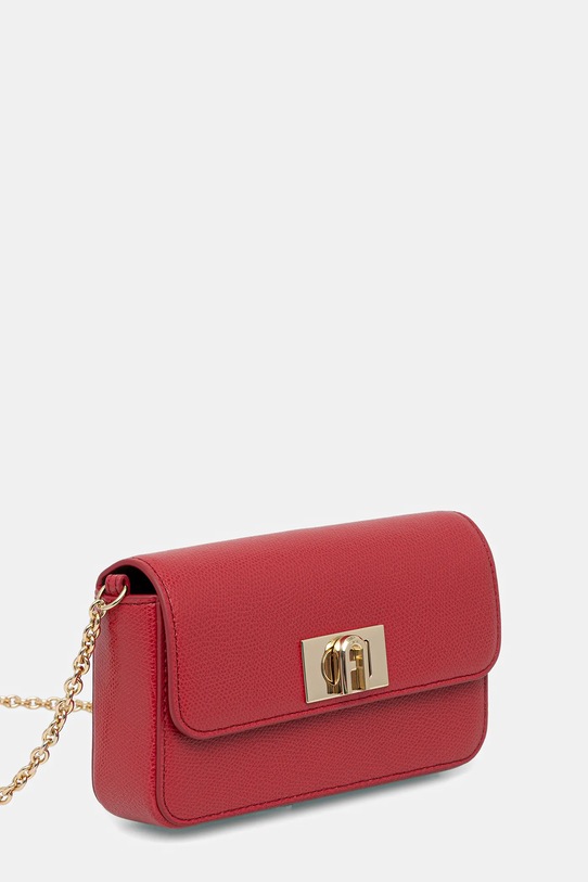 Furla torebka skórzana WE00265.ARE000.RUB00 czerwony AW25