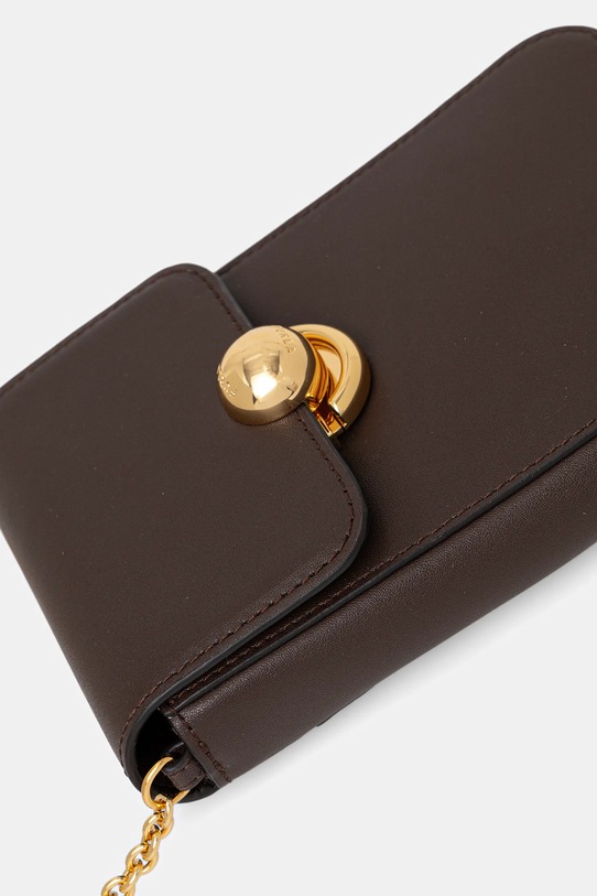 Furla geantă de piele maro WE00802.BX3104.2460S