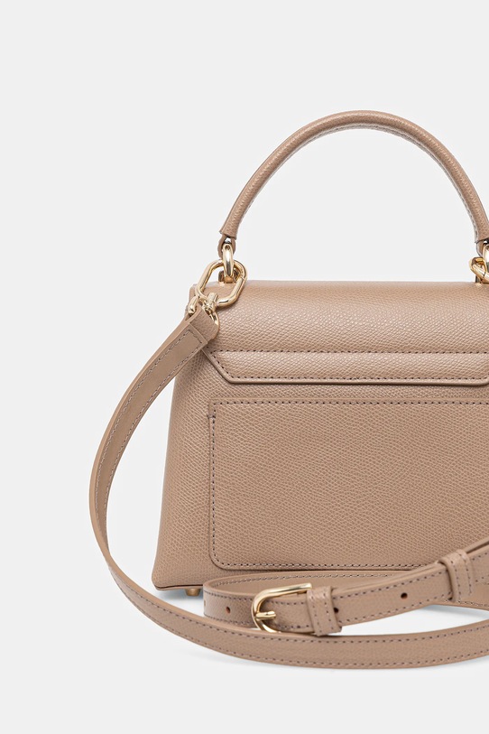 Akcesoria Furla torebka skórzana WB00109.ARE000.1257S brązowy