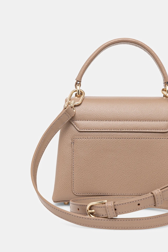 Accesorii Furla poșetă de piele WB00109.ARE000.1257S maro