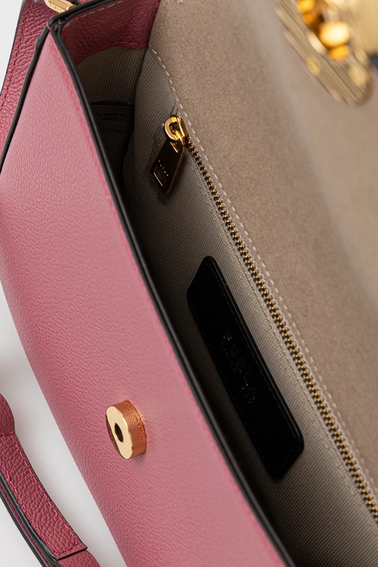 Шкіряна сумочка Furla WB01887.BX3036.4147S рожевий