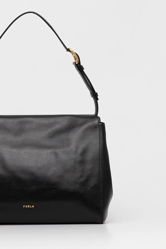 Doplňky Kožená kabelka Furla WB01804.BX4185.O6000 černá