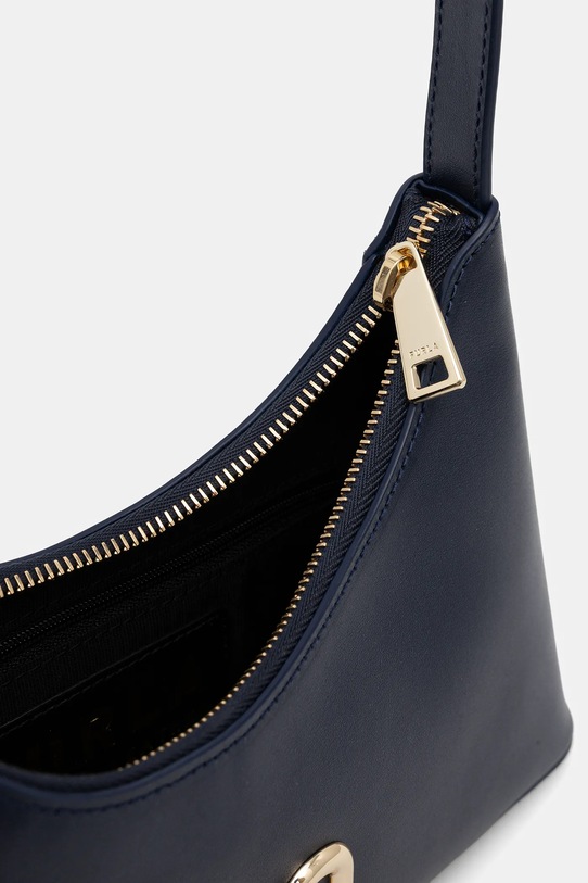 Furla torebka skórzana WB00863.AX0733.4533S granatowy