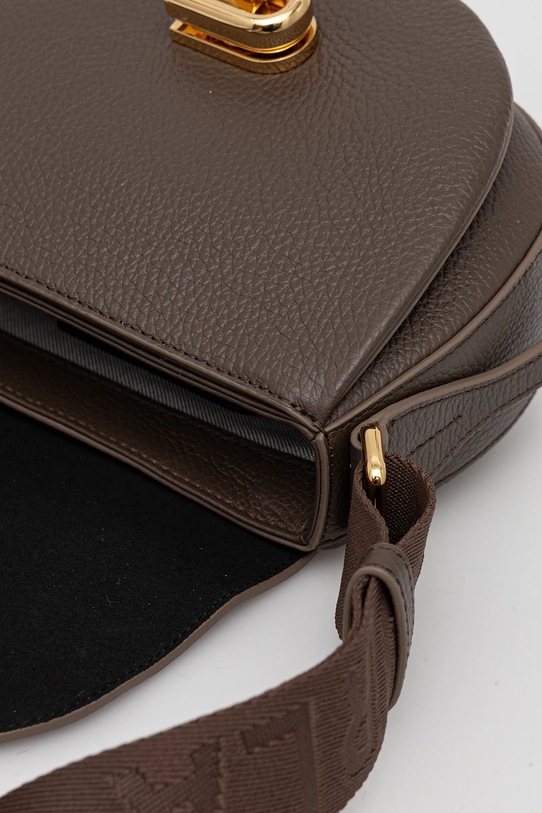Кожаная сумочка Furla WB01491.BX0356.4594S коричневый