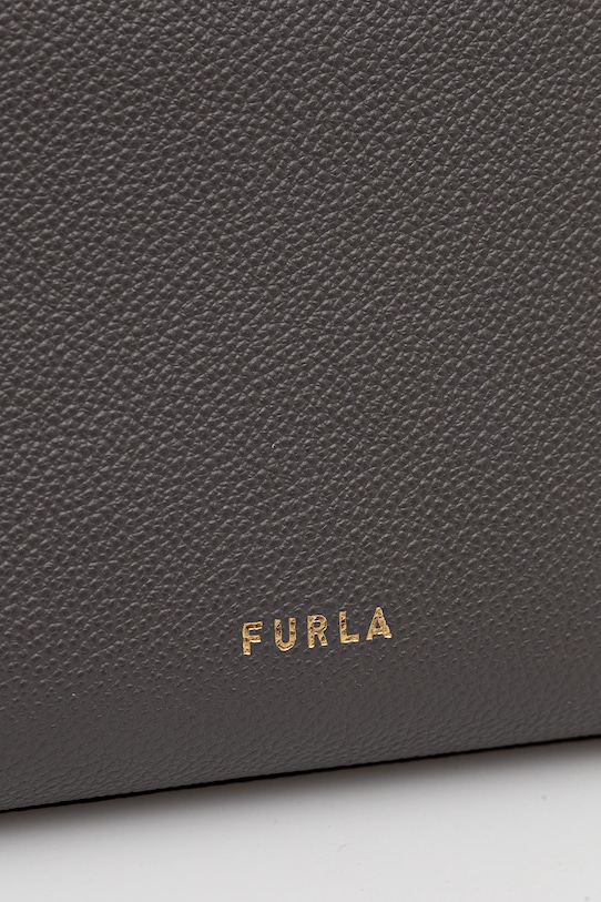 Furla torebka skórzana szary WB01882.BX3036.4283S