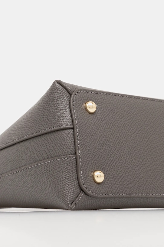 Furla torebka skórzana WE00820.ARE000.4283S szary