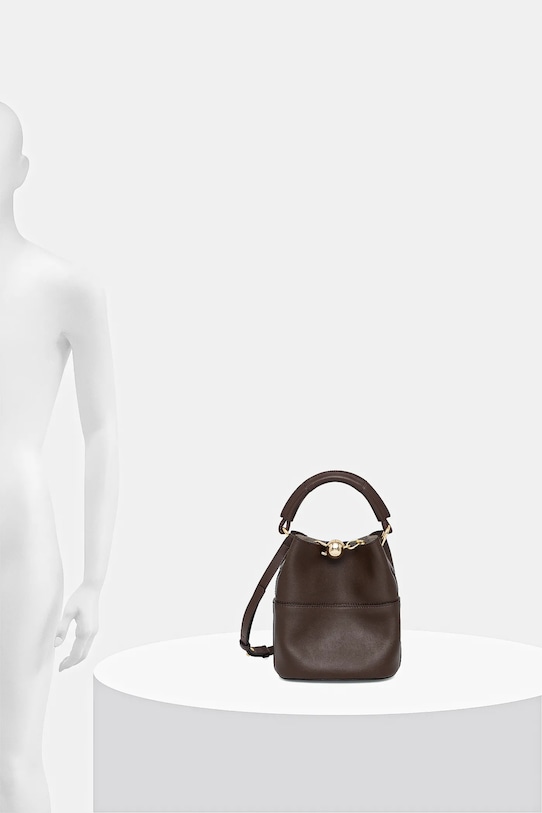 Furla poșetă de piele WE00832.BX3169.4290S
