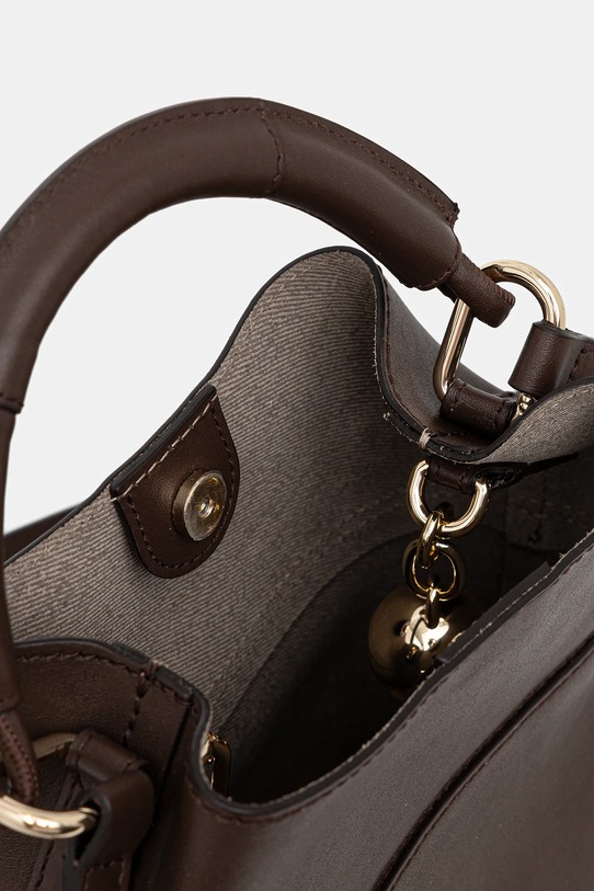Furla torebka skórzana brązowy WE00832.BX3169.4290S
