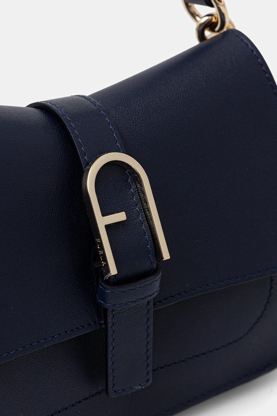 Furla torebka skórzana granatowy WB01032.BX2045.4533S