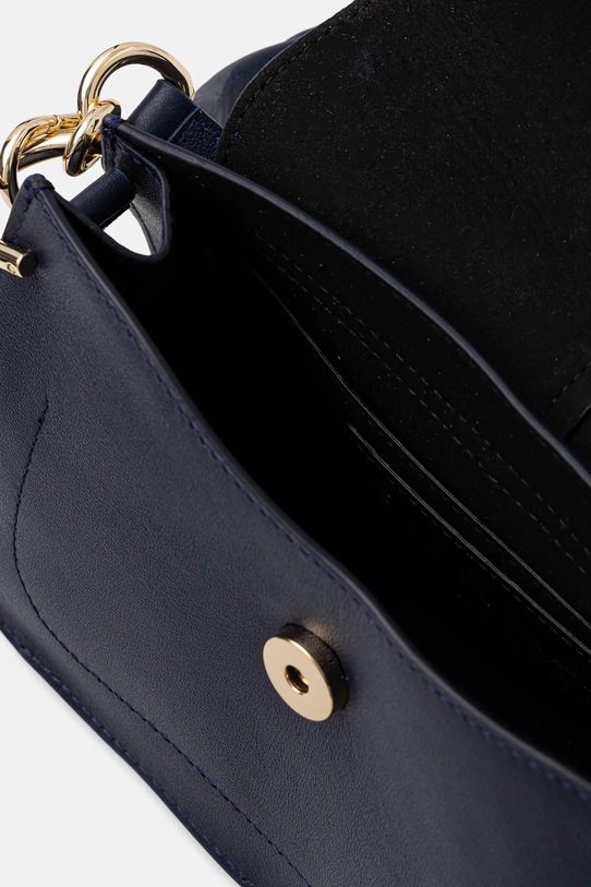 Furla torebka skórzana WB01032.BX2045.4533S granatowy