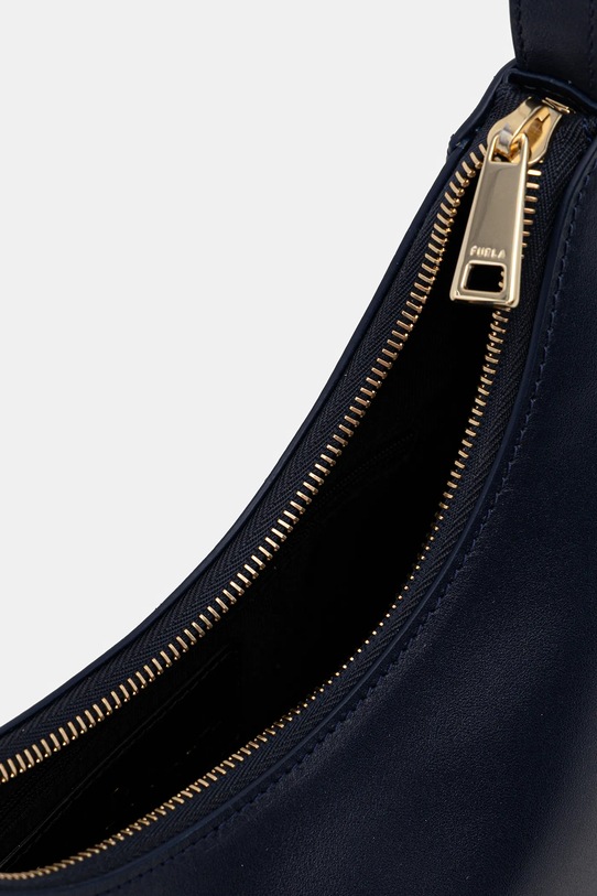 Шкіряна сумочка Furla WB00782.AX0733.4533S темно-синій