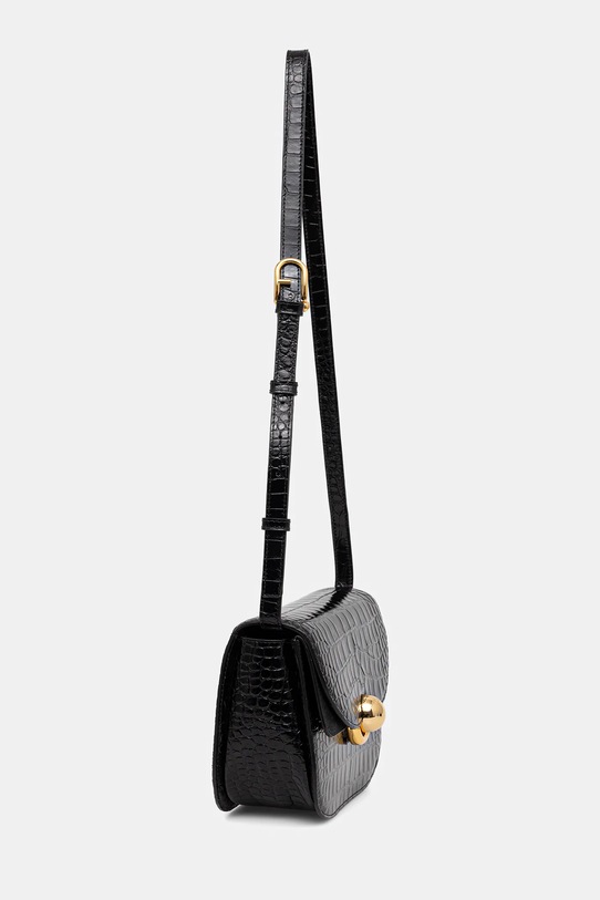 Furla torebka skórzana WB01355.BX3178.O6000 czarny AW25