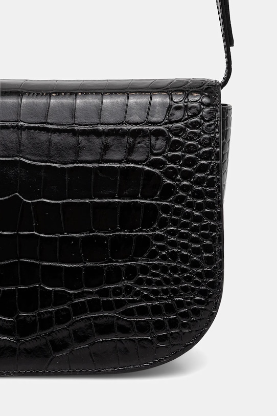 Akcesoria Furla torebka skórzana WB01355.BX3178.O6000 czarny