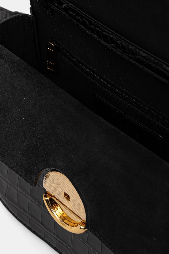 Furla torebka skórzana WB01355.BX3178.O6000 czarny