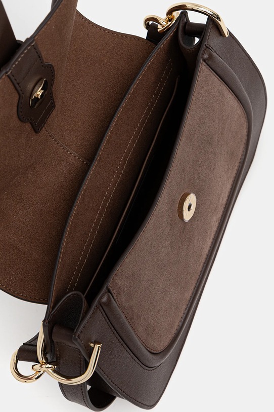 Furla torebka skórzana WB01822.BX2567.4286S brązowy