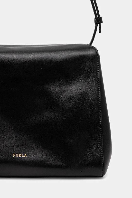 Accesorii Furla poșetă de piele WB01862.BX4185.O6000 negru