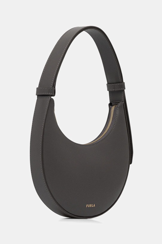 Шкіряна сумочка Furla WE00649.AX0733.4283S сірий AW25