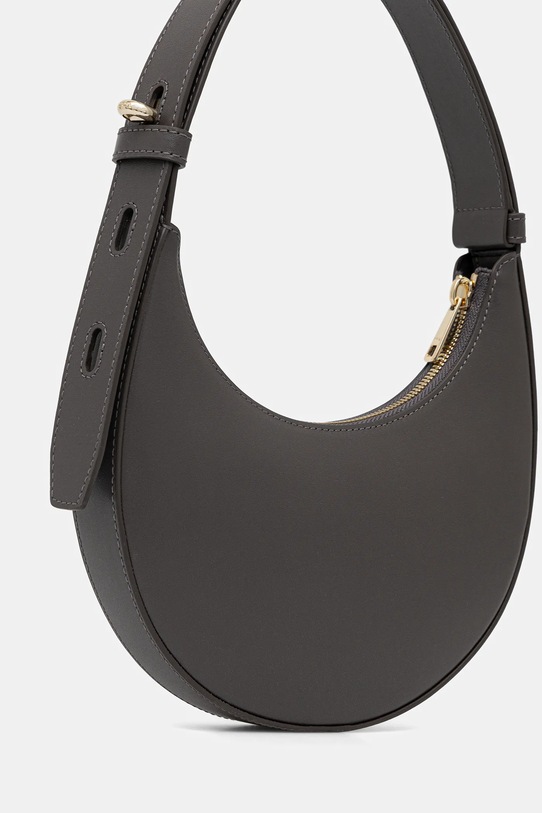 Аксесуари Шкіряна сумочка Furla WE00649.AX0733.4283S сірий