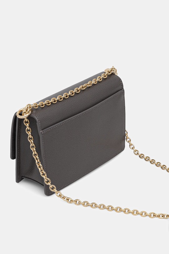 Аксесуари Шкіряна сумочка Furla BAFKACO.ARE000.4283S сірий