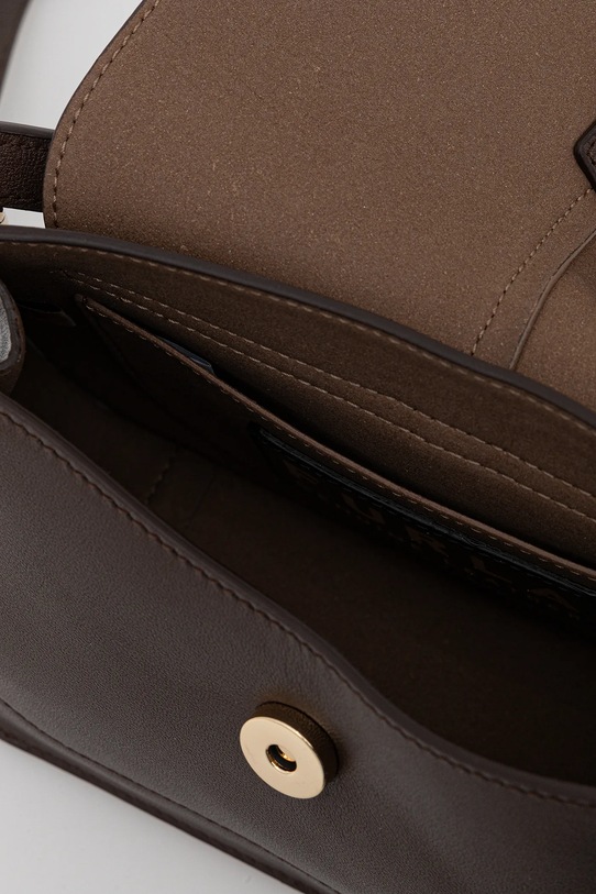 Furla torebka skórzana WB01032.BX2045.4284S brązowy