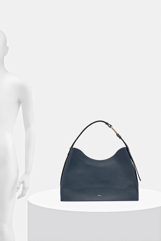 Furla poșetă de piele WB01246.HSF000.GU000