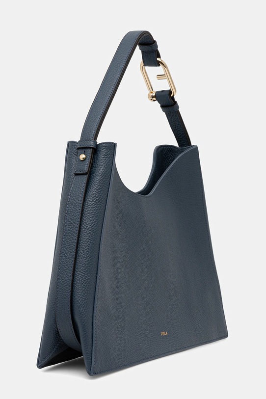 Кожаная сумочка Furla WB01246.HSF000.GU000 голубой AW25