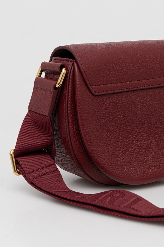 Αξεσουάρ Δερμάτινη τσάντα Furla WB01491.BX0356.4297S μπορντό