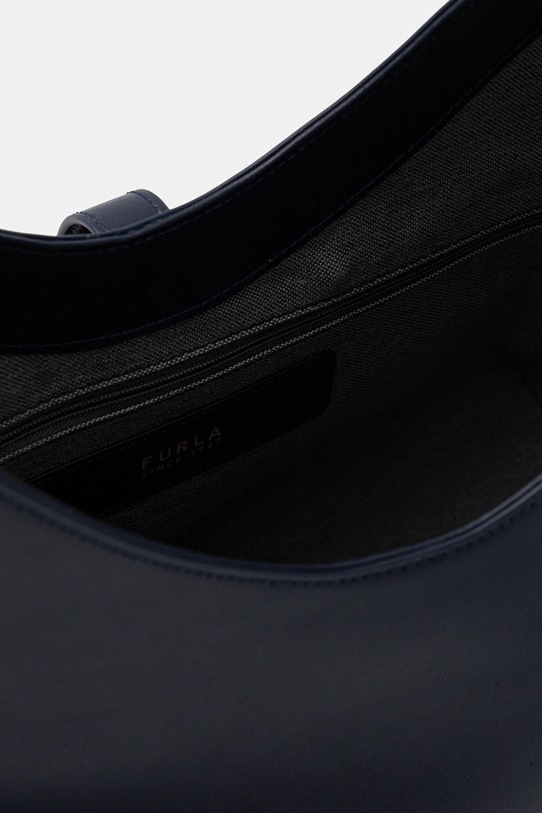 Furla torebka skórzana WB01499.BX3104.4533S granatowy