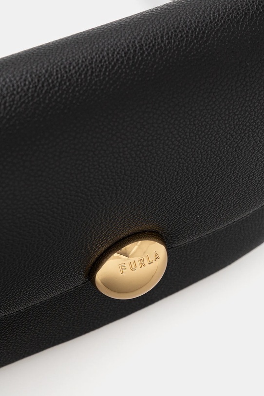Accesorii Furla poșetă de piele WB01887.BX3036.O6000 negru