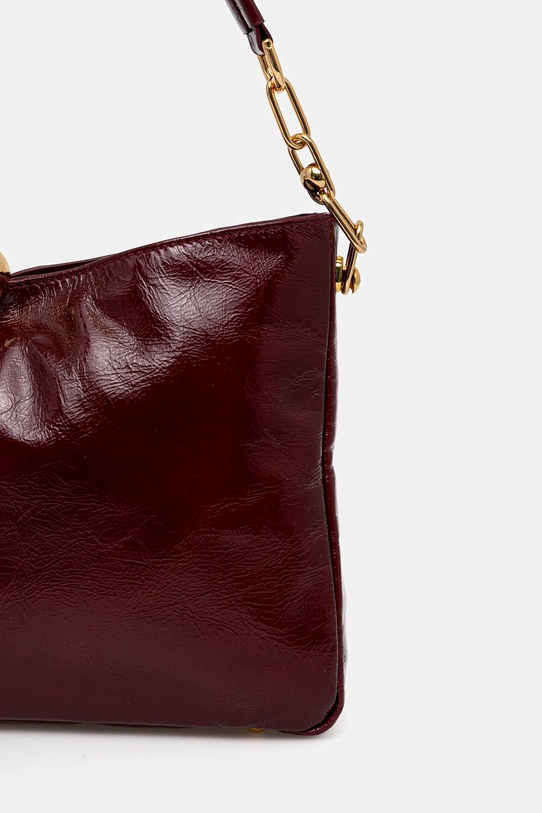 Akcesoria Furla torebka WB01898.BX4100.0053S bordowy
