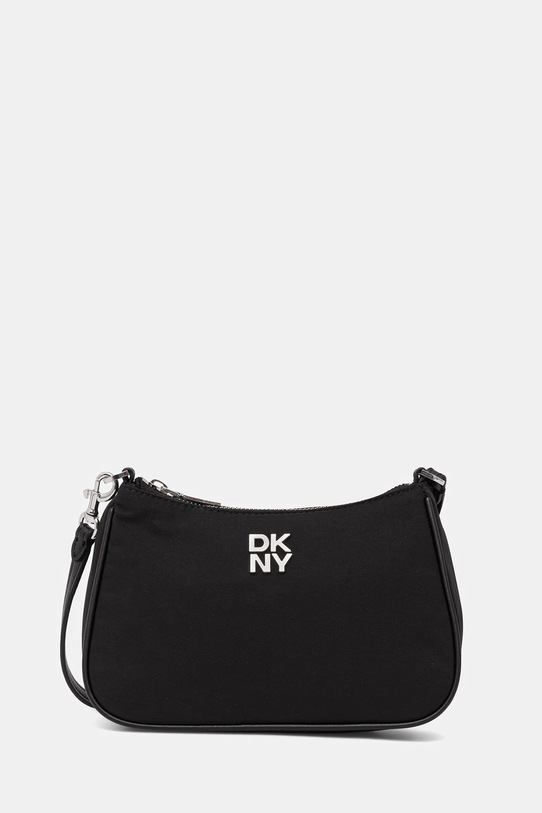 Dkny torebka JENNY nie mieści A4 czarny R513EJ16